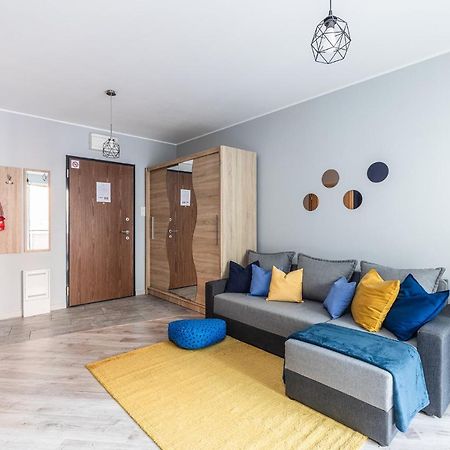 Superapart Stalowa 39 Modern Unit With Kitchen & Wifi Warsaw Exterior photo